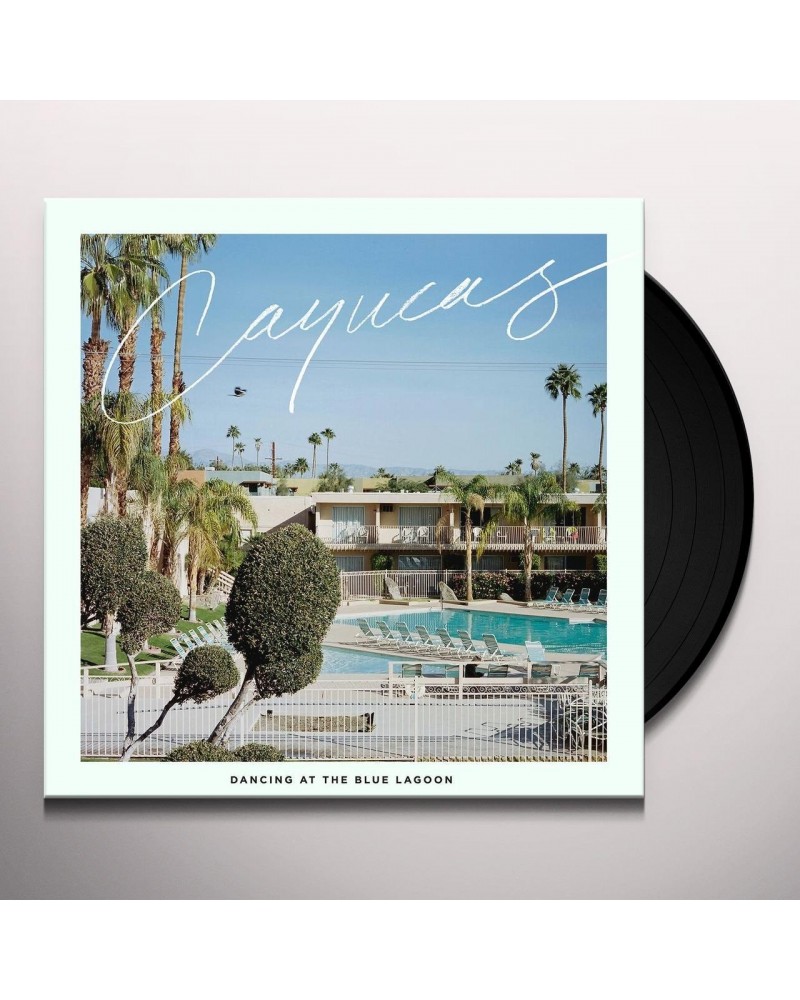 Cayucas Dancing At The Blue Lagoon Vinyl Record $11.65 Vinyl