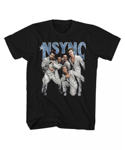 *NSYNC T-Shirt | Strike A Pose Shirt $6.55 Shirts
