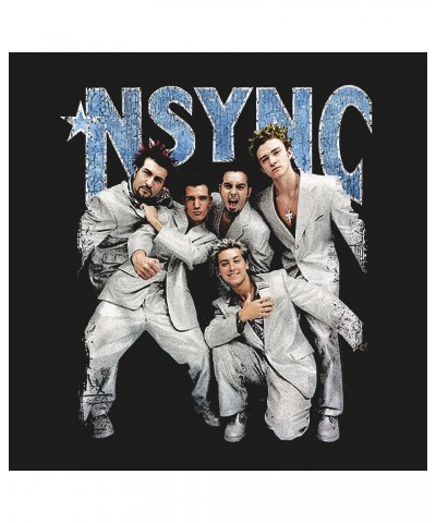 *NSYNC T-Shirt | Strike A Pose Shirt $6.55 Shirts