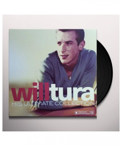 Will Tura HIS ULTIMATE COLLECTION (IMPORT) Vinyl Record $5.93 Vinyl