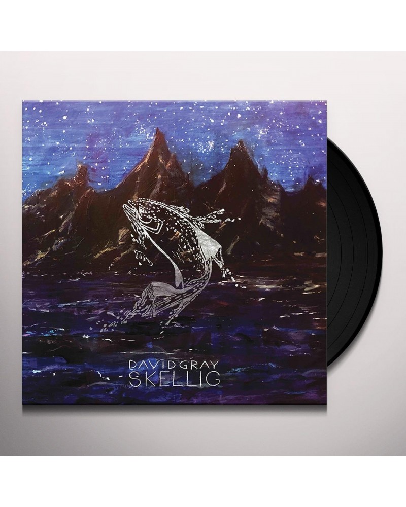 David Gray Skellig Vinyl Record $7.43 Vinyl