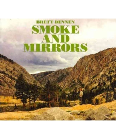 Brett Dennen Smoke and Mirrors CD $9.00 CD