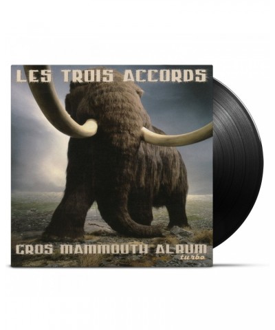 Les Trois Accords ‎/ Gros Mammouth Album Turbo - LP Vinyl $9.65 Vinyl