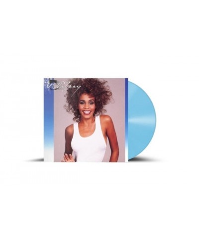Whitney Houston LP - Whitney (Blue Vinyl) $4.64 Vinyl