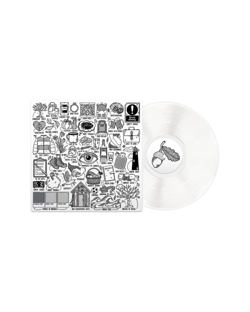 Ed Sheeran LP - Autumn Variations (White Vinyl) $7.64 Vinyl