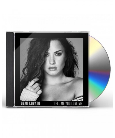 Demi Lovato TELL ME YOU LOVE ME CD $16.78 CD