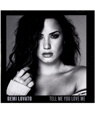 Demi Lovato TELL ME YOU LOVE ME CD $16.78 CD
