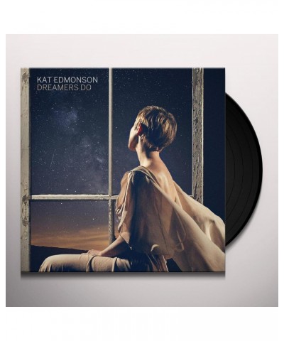 Kat Edmonson Dreamers Do Vinyl Record $13.81 Vinyl