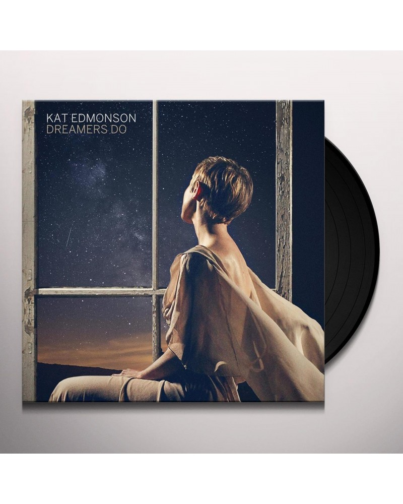 Kat Edmonson Dreamers Do Vinyl Record $13.81 Vinyl