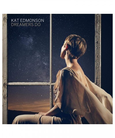 Kat Edmonson Dreamers Do Vinyl Record $13.81 Vinyl