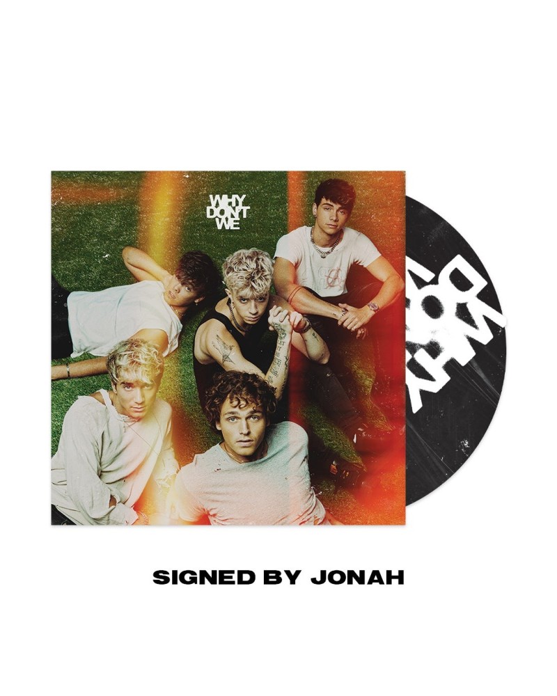 Why Don't We The Good Times And The Bad Ones CD (Signed By Jonah Marais) $17.48 CD