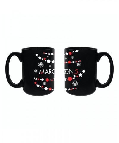 Maroon 5 Pre-Order Maroon 5 Holiday Mug* $9.46 Drinkware
