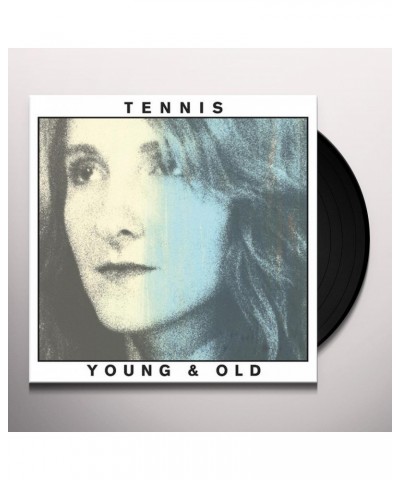 Tennis Young & Old Vinyl Record $7.49 Vinyl