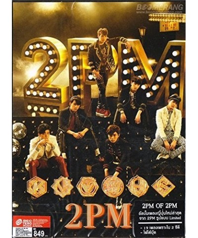 2PM OF 2PM CD $15.79 CD