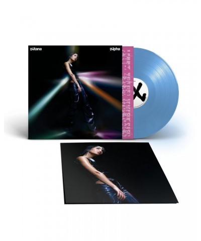 Aitana Alpha (Blue) Vinyl Record $11.10 Vinyl