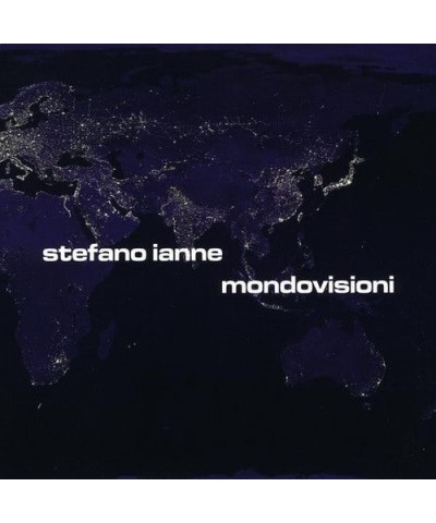 Stefano Ianne MONDOVISIONI CD $11.76 CD