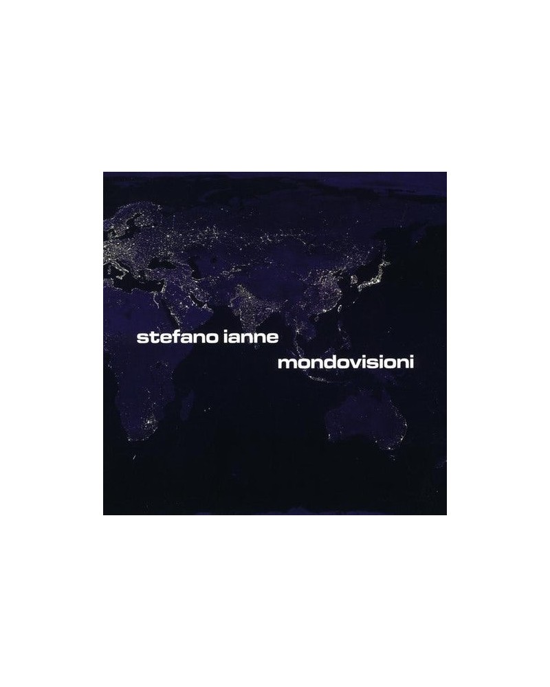 Stefano Ianne MONDOVISIONI CD $11.76 CD
