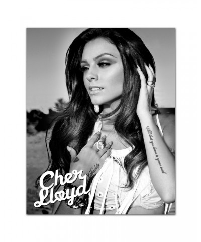 Cher Lloyd With Love 8"x10" Photo $11.54 Decor