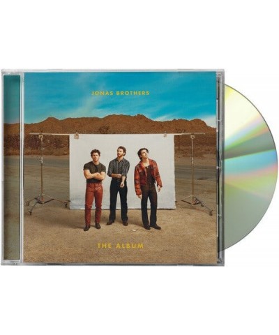 Jonas Brothers ALBUM CD $6.75 CD