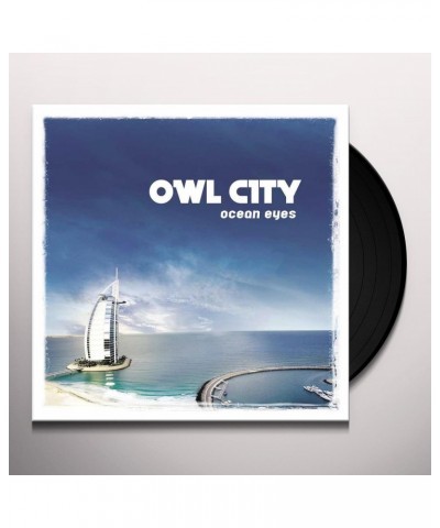 Owl City Ocean Eyes Vinyl Record $11.69 Vinyl