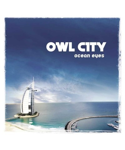 Owl City Ocean Eyes Vinyl Record $11.69 Vinyl