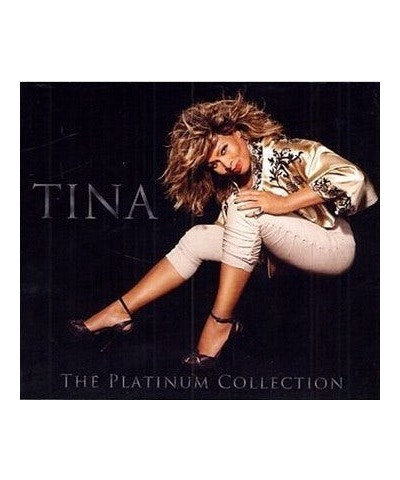 Tina Turner PLATINUM COLLECTION CD $14.17 CD