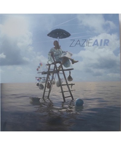 Zazie Air - 2LP $2.89 Vinyl