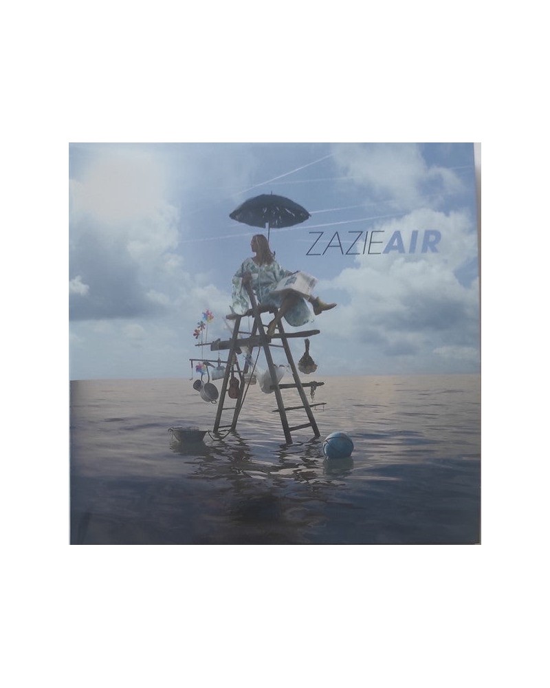 Zazie Air - 2LP $2.89 Vinyl
