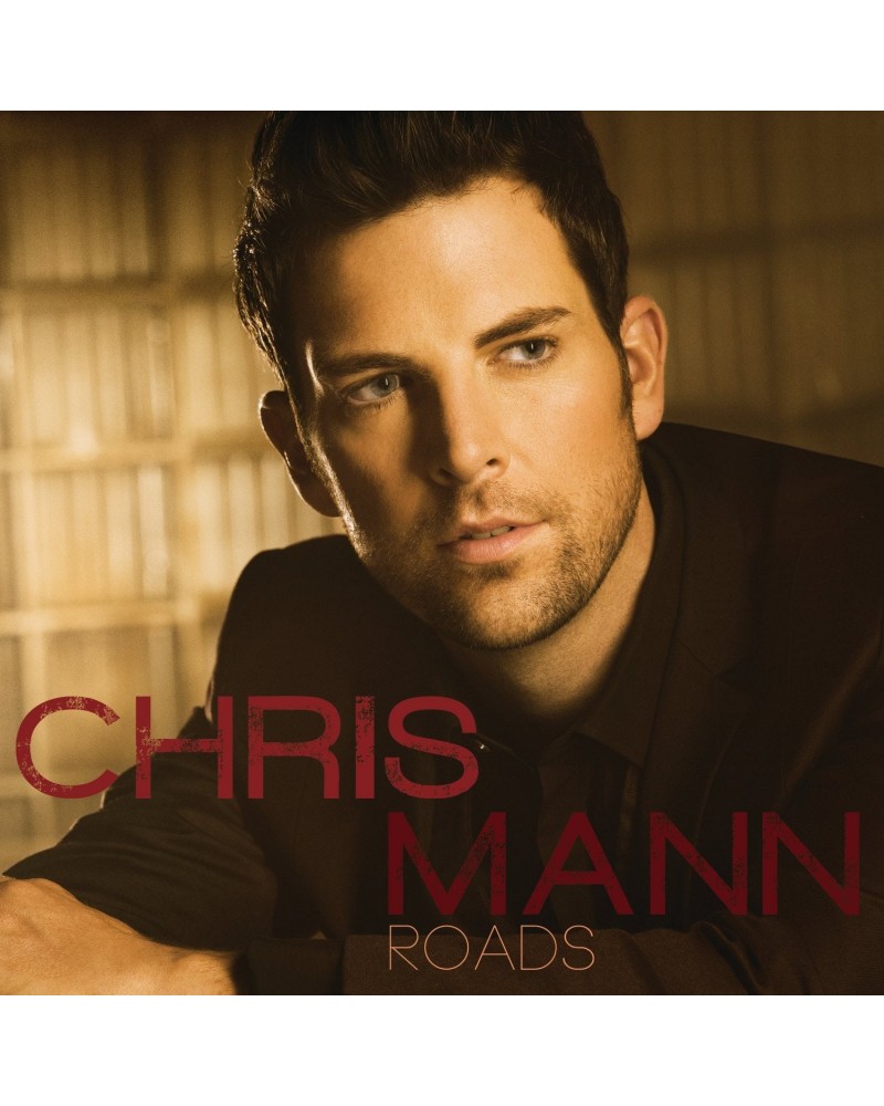 Chris Mann ROADS CD $11.81 CD