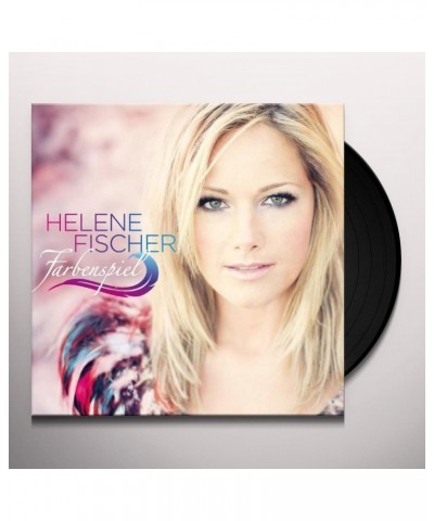 Helene Fischer Farbenspiel Vinyl Record $8.98 Vinyl