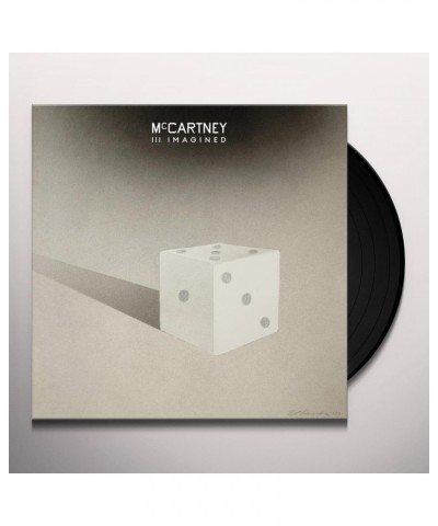 Paul McCartney McCartney III Imagined Vinyl Record $5.94 Vinyl