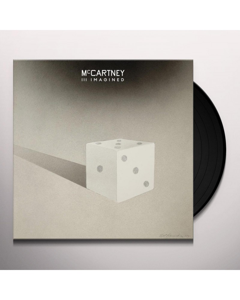 Paul McCartney McCartney III Imagined Vinyl Record $5.94 Vinyl