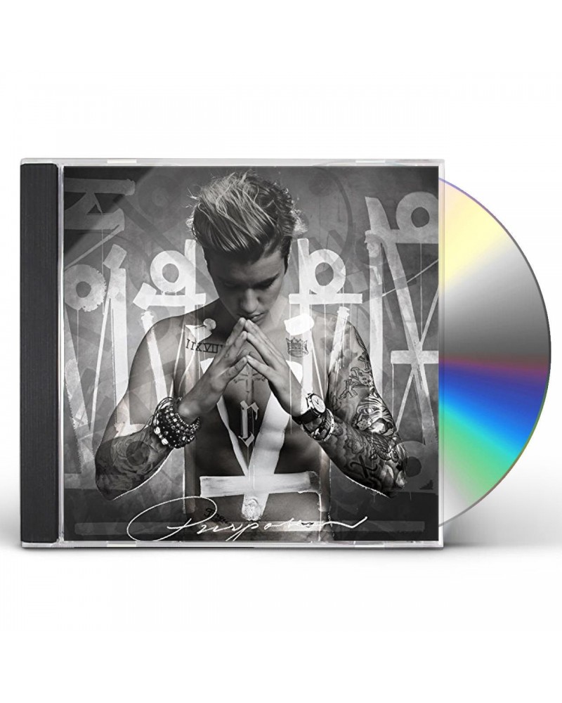 Justin Bieber PURPOSE (JAPAN VERSION) CD $25.00 CD
