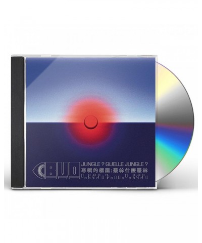 Bon Voyage Organisation JUNGLE QUELLE JUNGLE CD $9.90 CD