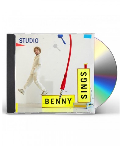 Benny Sings STUDIO CD $9.06 CD