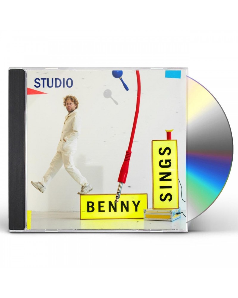 Benny Sings STUDIO CD $9.06 CD