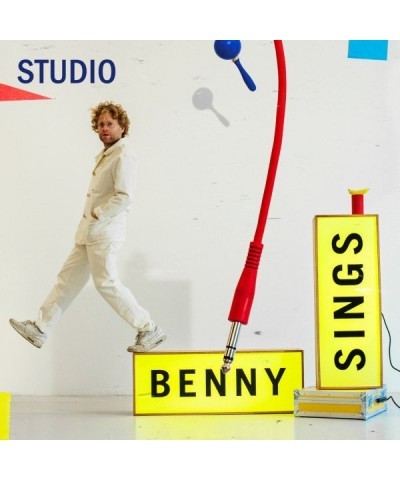 Benny Sings STUDIO CD $9.06 CD