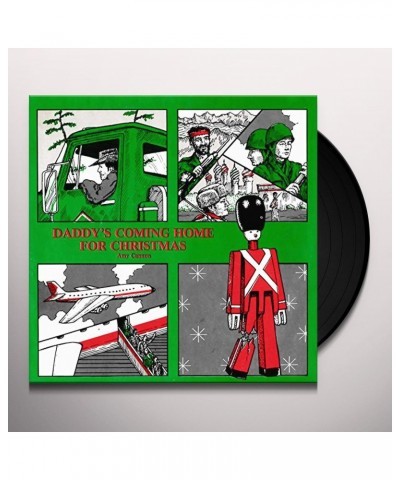 Amy Cannon DADDY'S COMING HOME FOR CHRISTMAS Vinyl Record $18.48 Vinyl