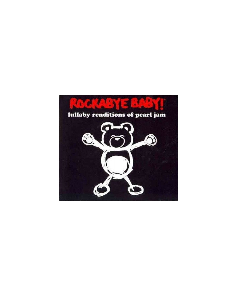 Rockabye Baby! Pearl Jam Lullaby Rendi CD $13.89 CD