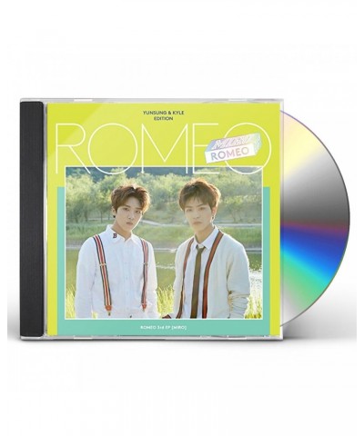 ROMEO MIRO: YUNSUNG & KYLE EDITION CD $28.97 CD