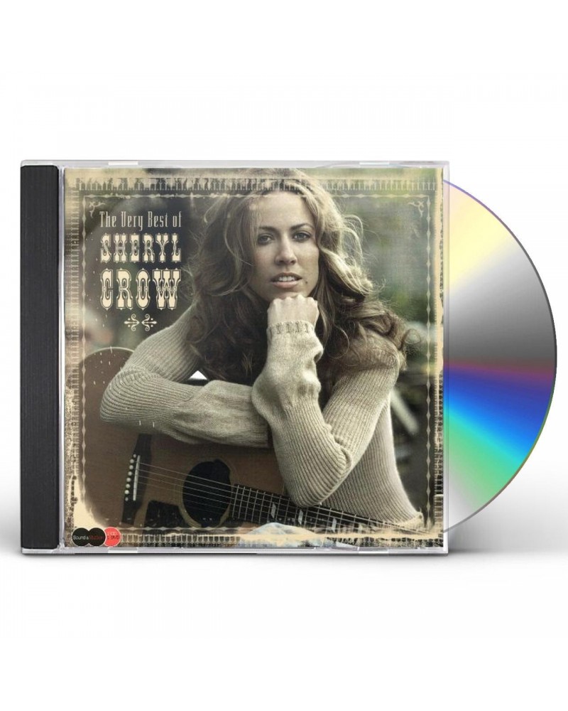 Sheryl Crow VERY BEST OF / LIVE IN CENTRAL PARK CD $14.02 CD