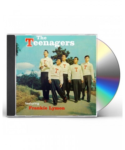 Frankie Lymon & The Teenagers CD $9.98 CD