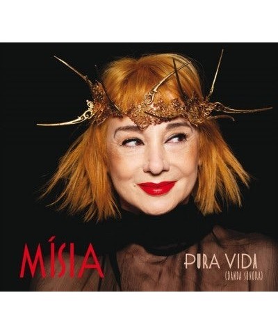MISIA Pura Vida (Banda Sonora) CD $15.95 CD