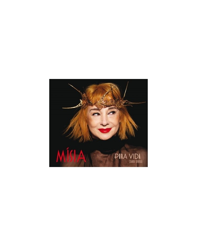 MISIA Pura Vida (Banda Sonora) CD $15.95 CD