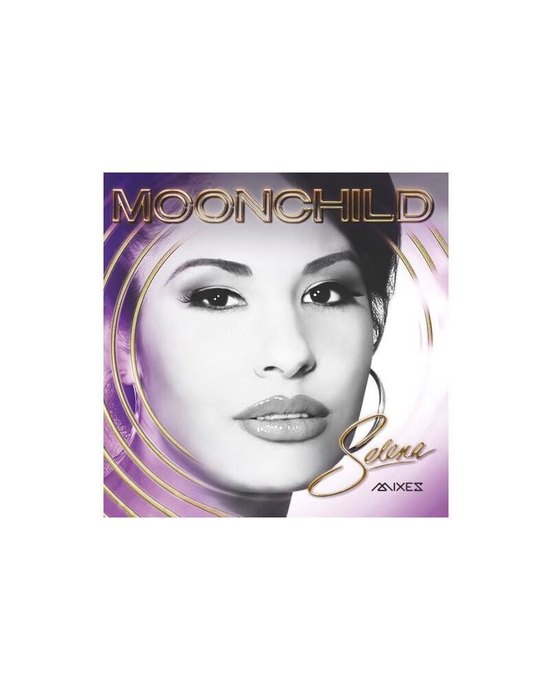 Selena MOONCHILD MIXES CD $9.83 CD