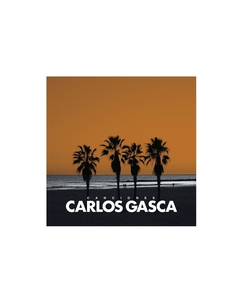 Carlos Gasca Canciones Vinyl Record $12.28 Vinyl