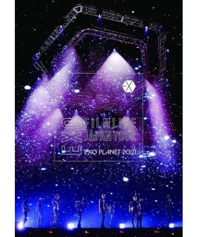 EXO FILMLIVE JAPAN TOUR: EXO PLANET 2021 Blu-ray $25.79 Videos