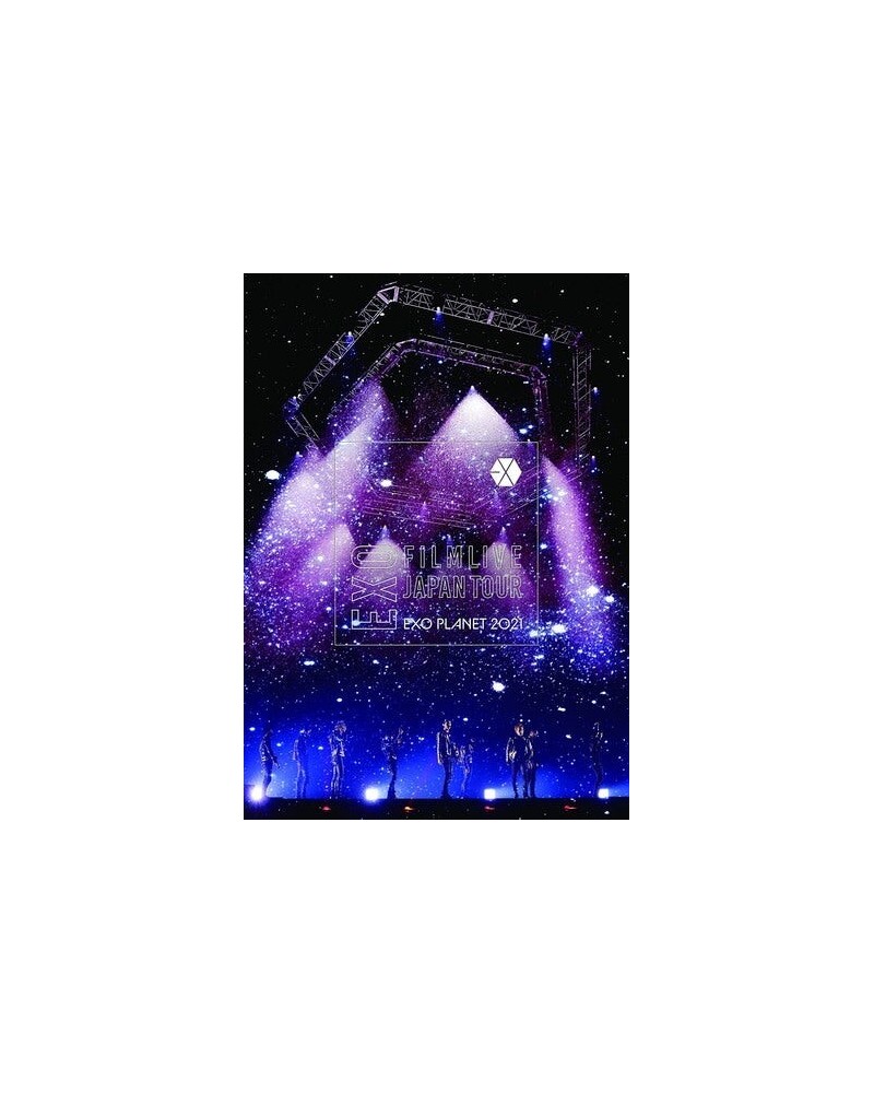 EXO FILMLIVE JAPAN TOUR: EXO PLANET 2021 Blu-ray $25.79 Videos