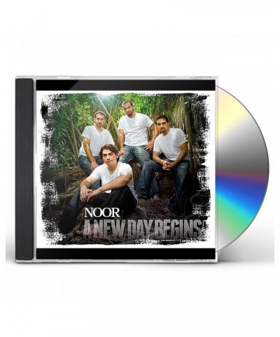 Noor NEW DAY BEGINS CD $5.51 CD