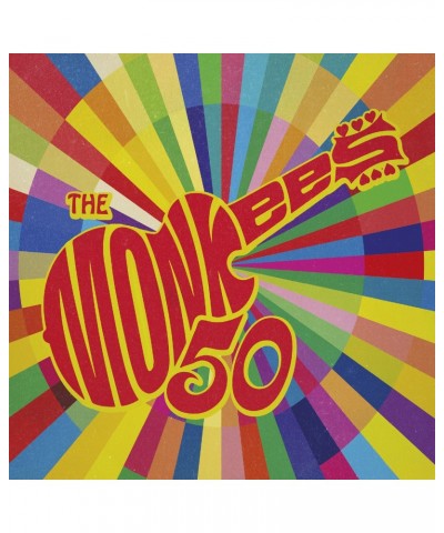 The Monkees 50 CD $11.93 CD